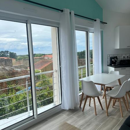 Maison Centre Brem Avec Vue Sur La Cote ภายนอก รูปภาพ