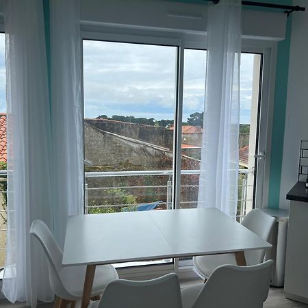 Maison Centre Brem Avec Vue Sur La Cote ภายนอก รูปภาพ